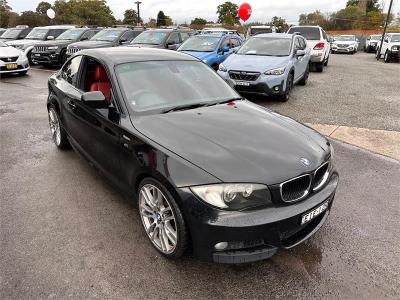 2010 BMW 1 Series 123d Coupe E82 MY10 for sale in Elderslie